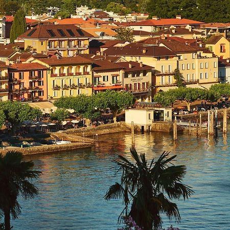 Vista Lakefront Boutique Hotel Ascona Bagian luar foto