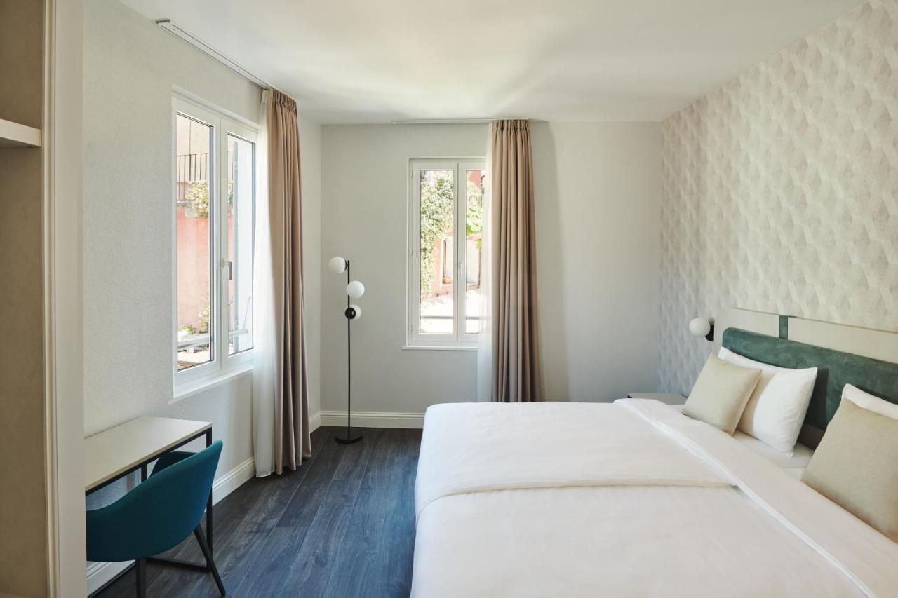 Vista Lakefront Boutique Hotel Ascona Bagian luar foto