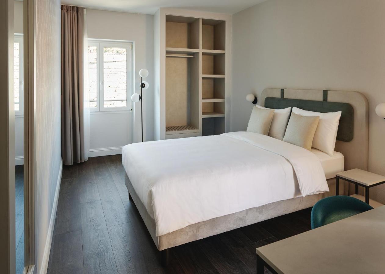 Vista Lakefront Boutique Hotel Ascona Bagian luar foto