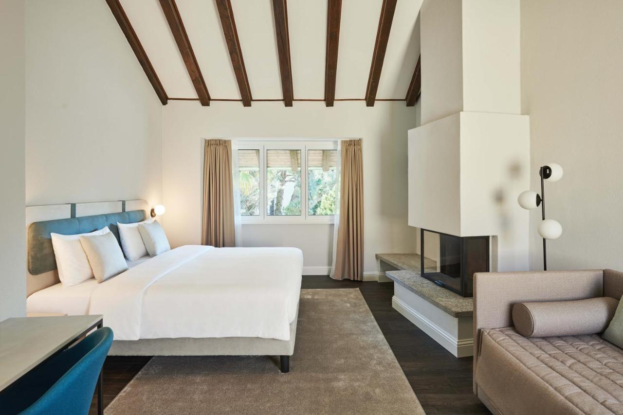 Vista Lakefront Boutique Hotel Ascona Bagian luar foto