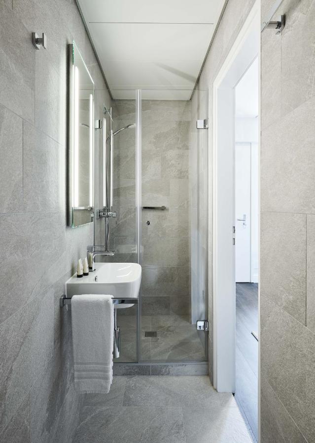 Vista Lakefront Boutique Hotel Ascona Bagian luar foto