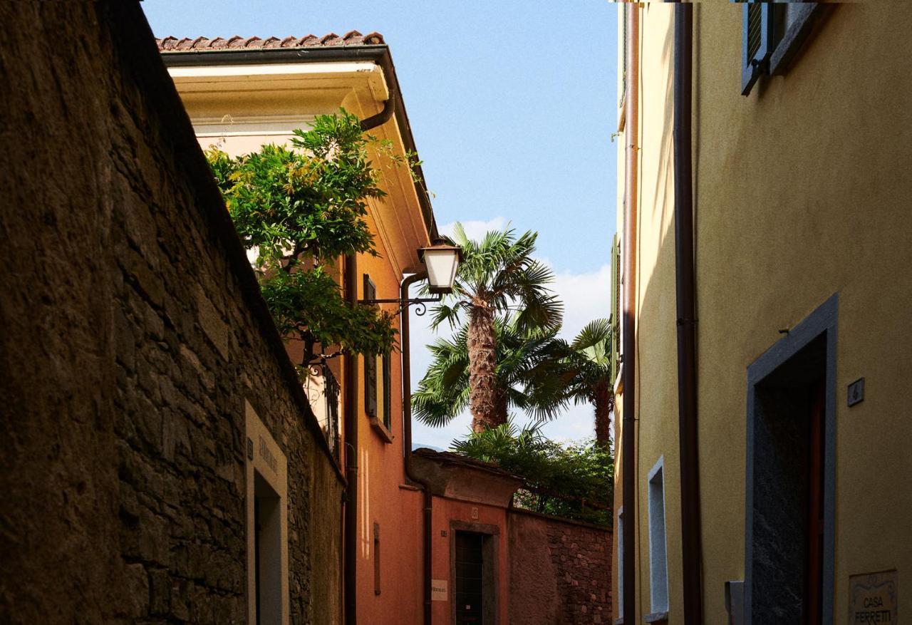 Vista Lakefront Boutique Hotel Ascona Bagian luar foto