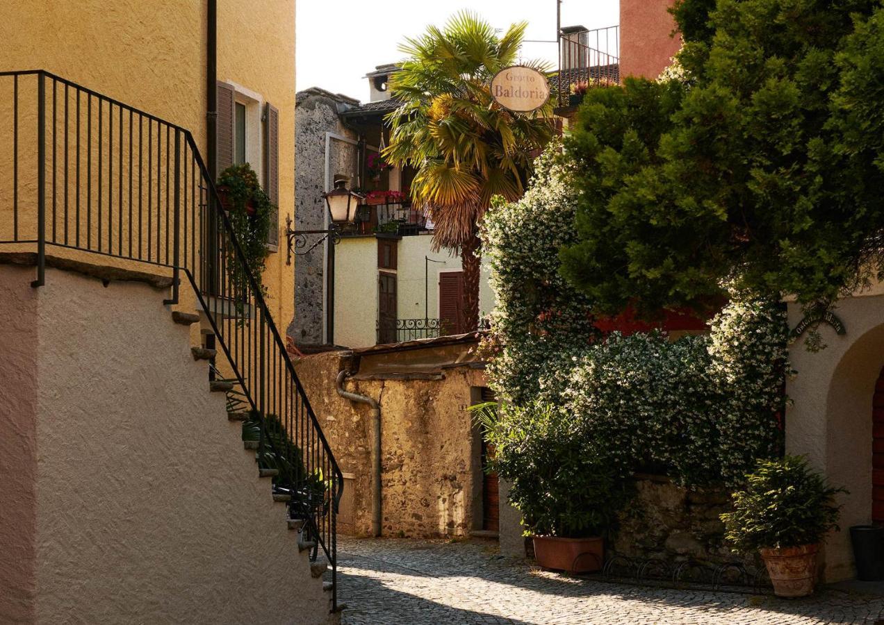 Vista Lakefront Boutique Hotel Ascona Bagian luar foto