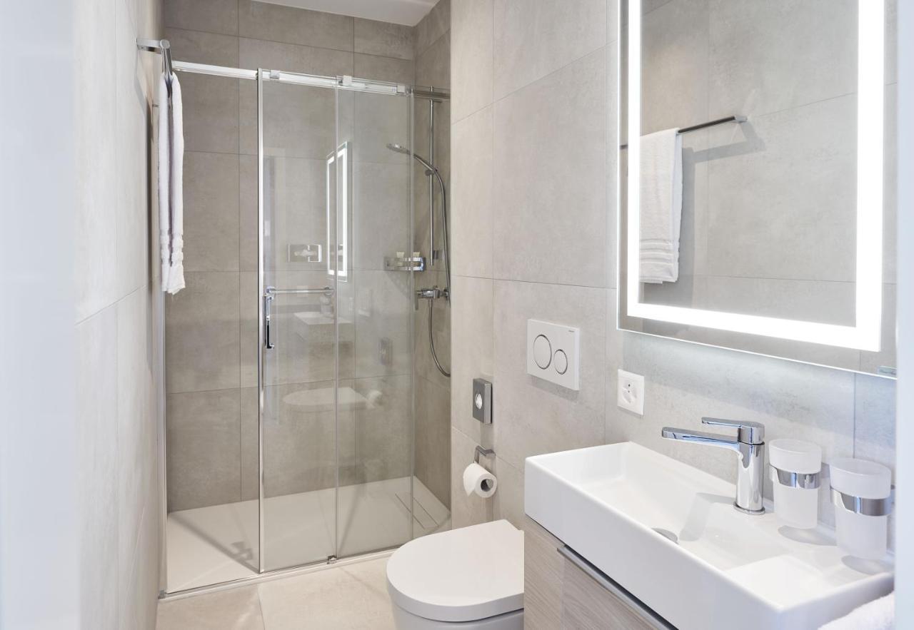 Vista Lakefront Boutique Hotel Ascona Bagian luar foto