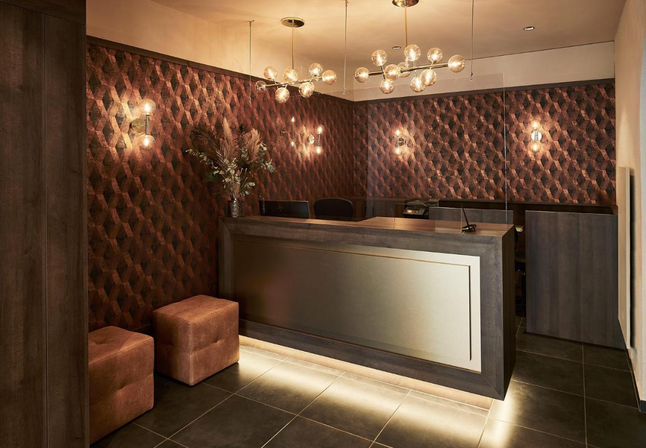 Vista Lakefront Boutique Hotel Ascona Bagian luar foto