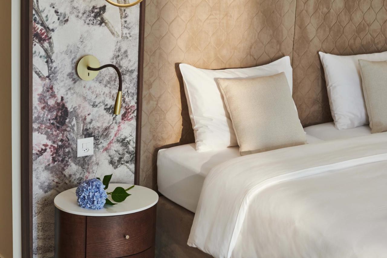 Vista Lakefront Boutique Hotel Ascona Bagian luar foto