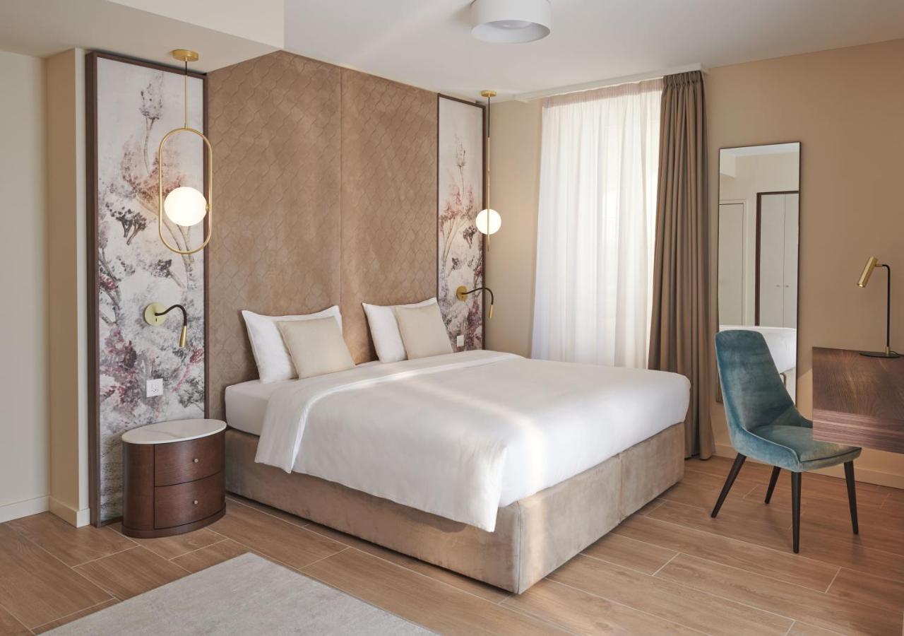Vista Lakefront Boutique Hotel Ascona Bagian luar foto