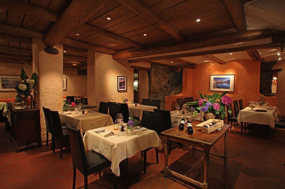 Vista Lakefront Boutique Hotel Ascona Bagian luar foto