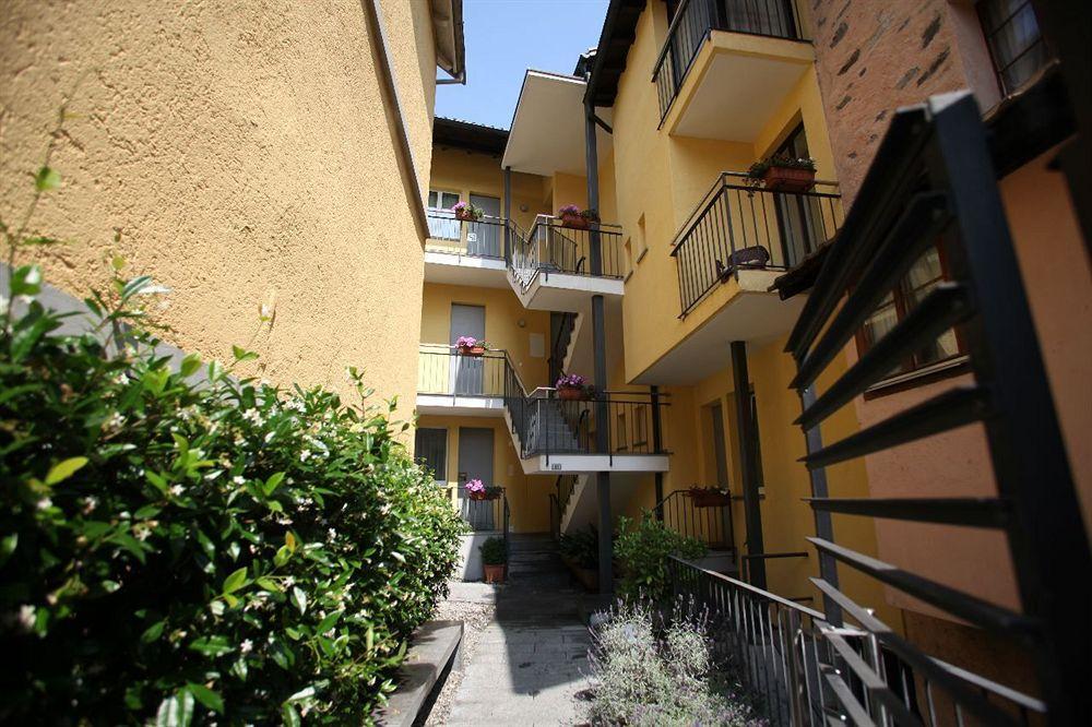 Vista Lakefront Boutique Hotel Ascona Bagian luar foto