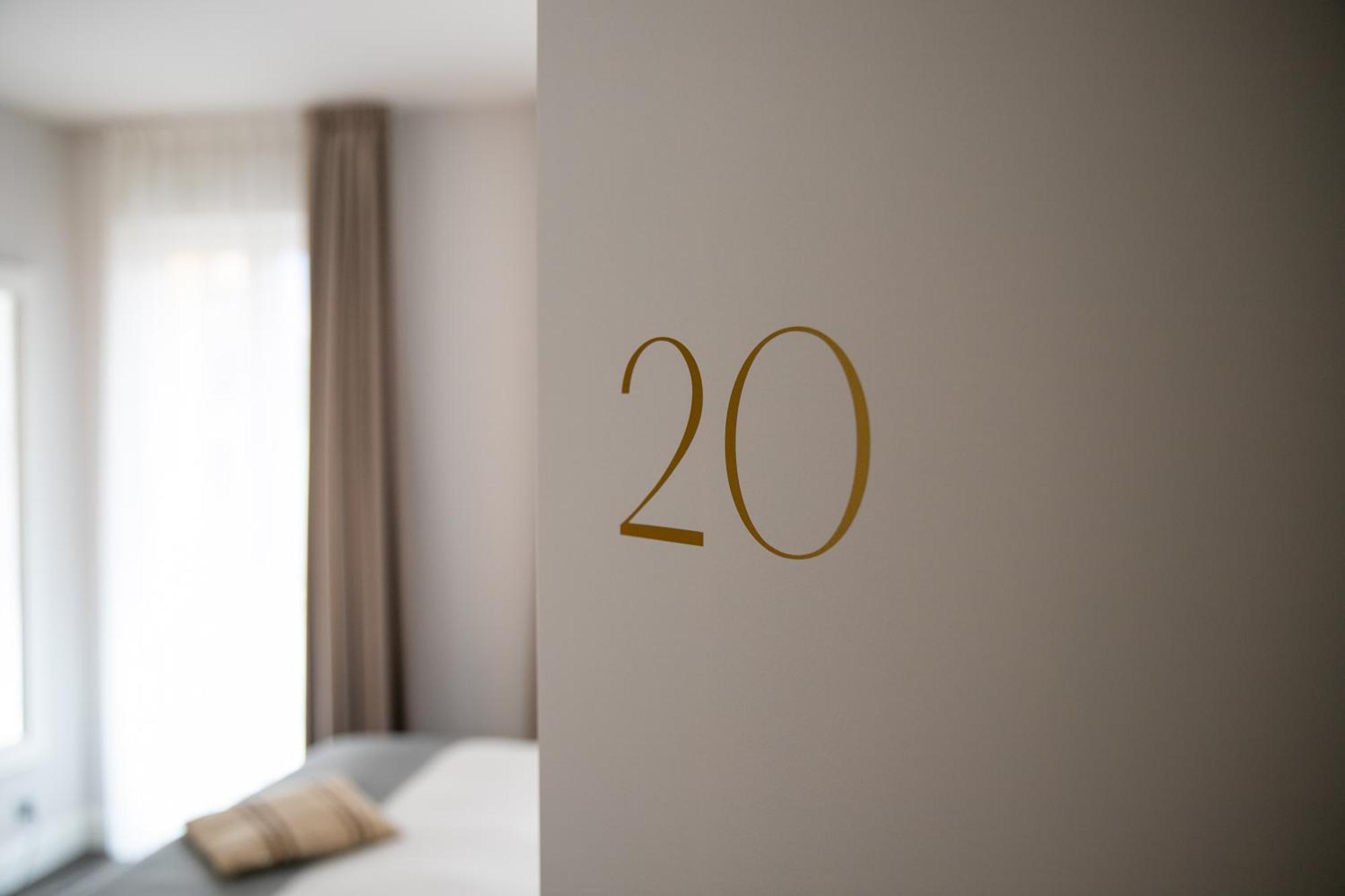 Vista Lakefront Boutique Hotel Ascona Bagian luar foto