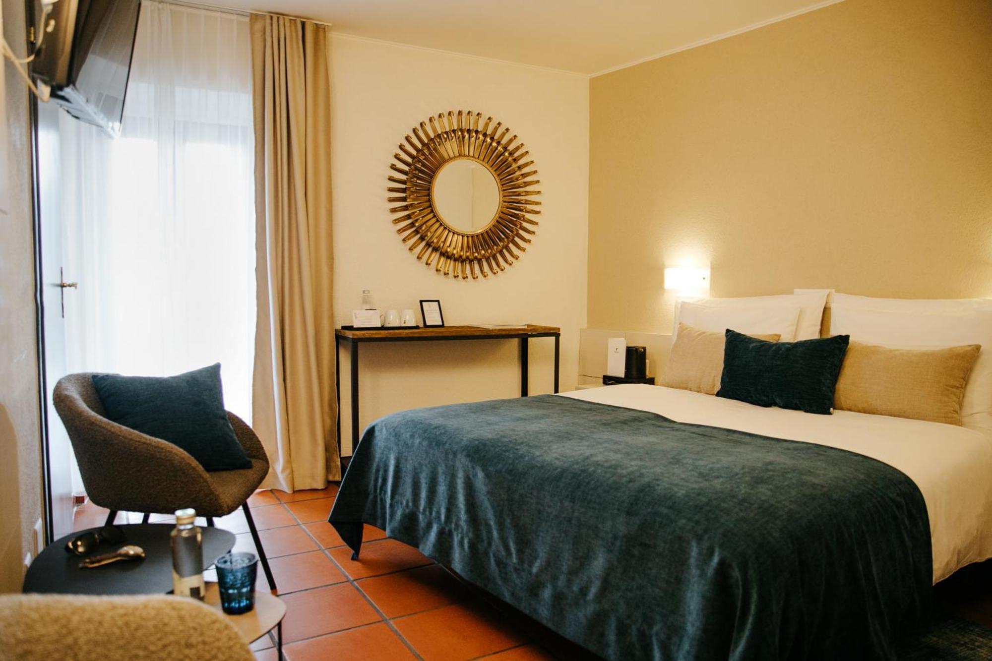 Vista Lakefront Boutique Hotel Ascona Bagian luar foto