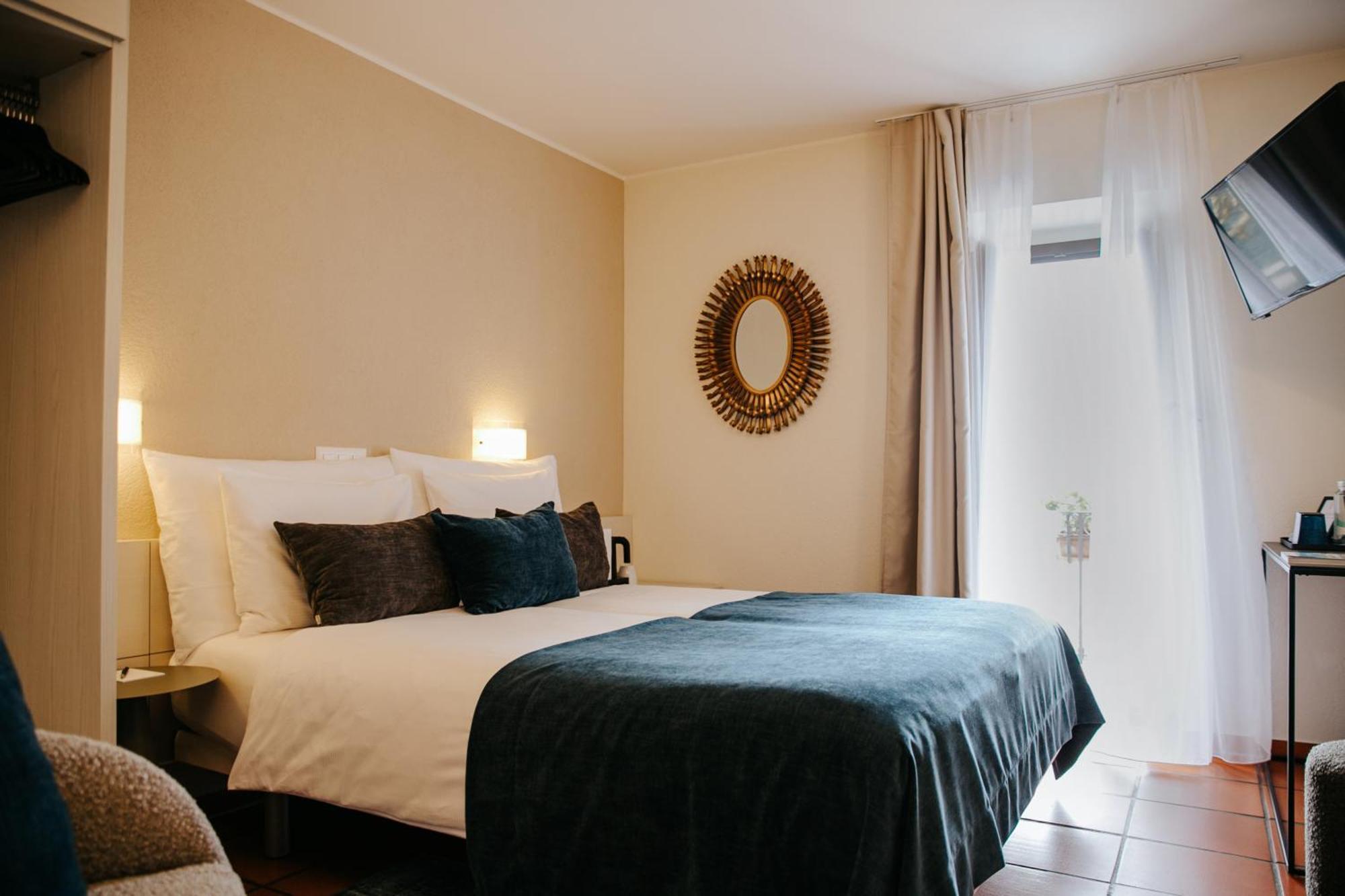 Vista Lakefront Boutique Hotel Ascona Bagian luar foto