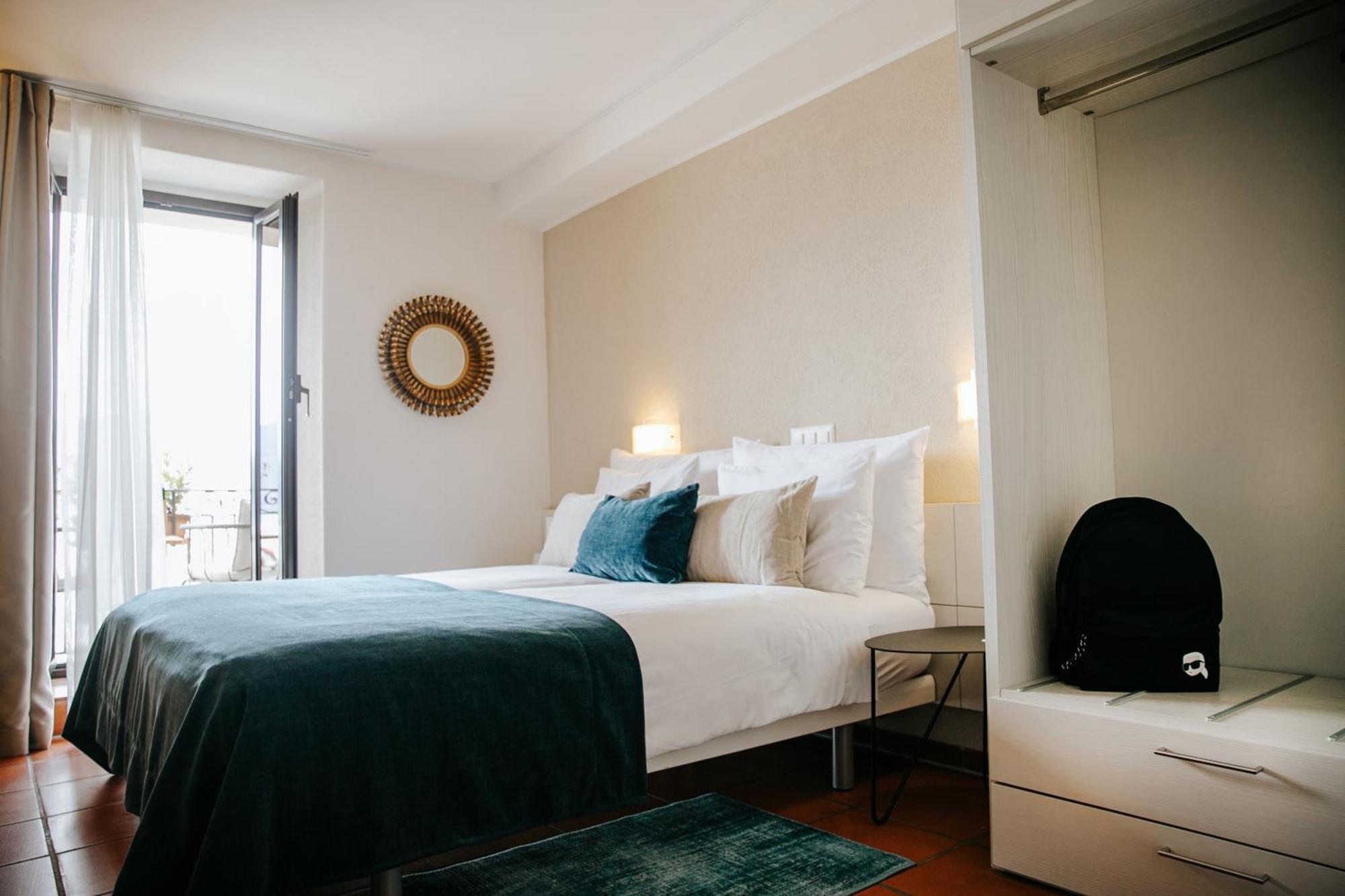 Vista Lakefront Boutique Hotel Ascona Bagian luar foto