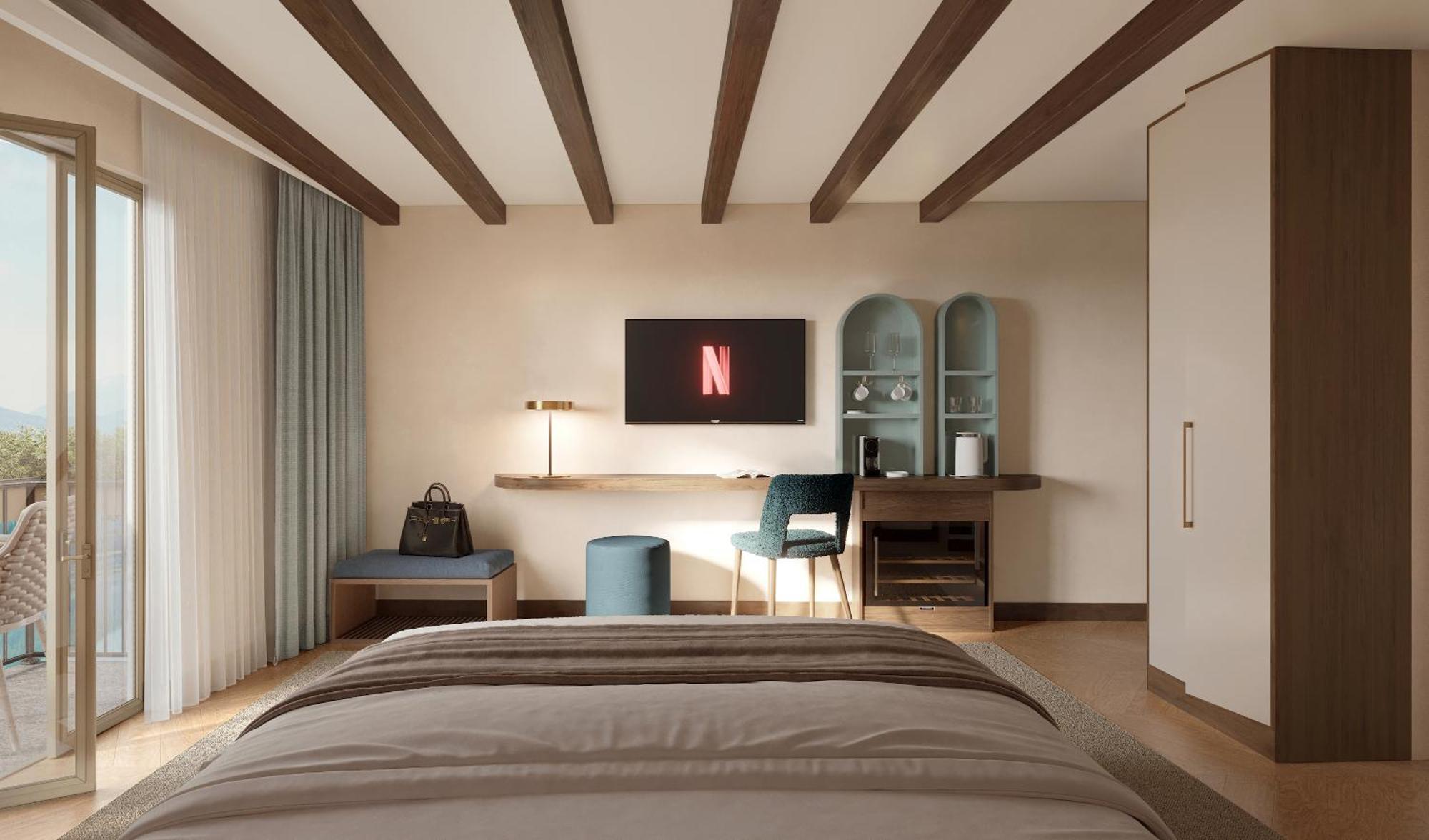 Vista Lakefront Boutique Hotel Ascona Bagian luar foto